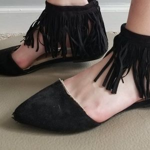 Fringe flats